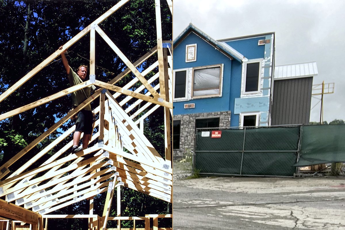 Residential and small commercial construction sites